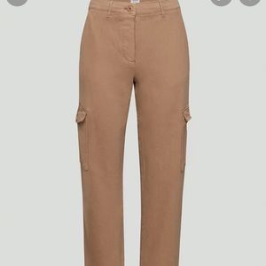 Wilfred cargo pants. Worn once.